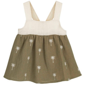 Vestido Mathura Calamaro