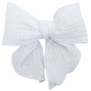 Lazo Pelo Pinza Alboran Blanco Calamaro