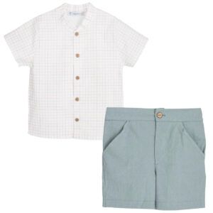 Conjunto Pantalón Mumbai Calamaro