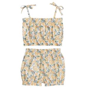 Conjunto Pantalón Niña Indore Calamaro