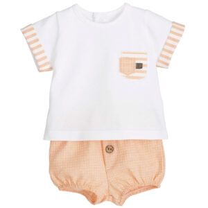 Conjunto Pololo Niño Delhi Calamaro