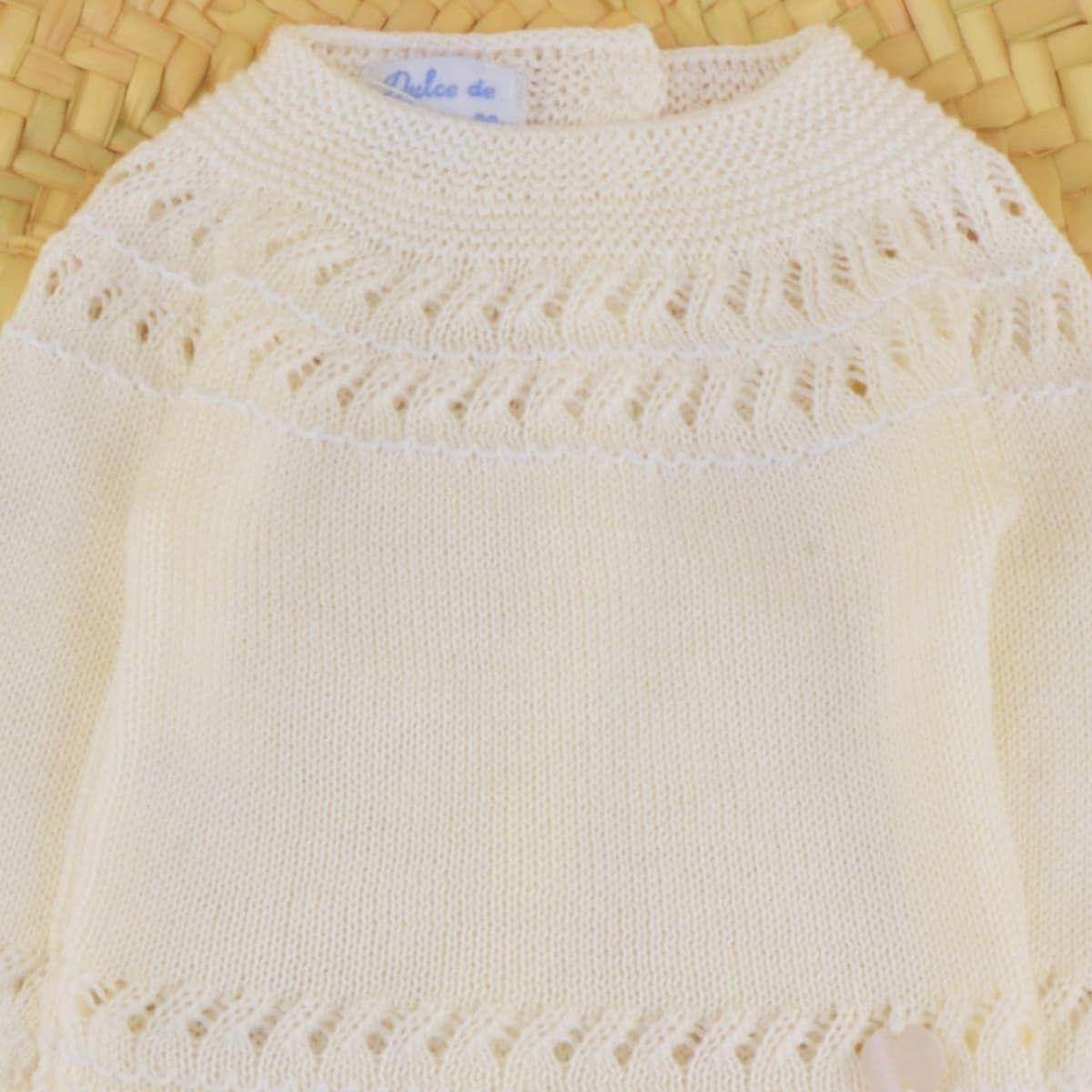 Conjunto Chimenea Crudo | Gateos - Imagen 2