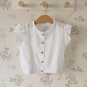 blusa blanca alborá calamaro