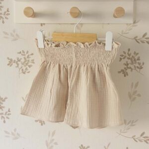 pantalon arena niña alborán