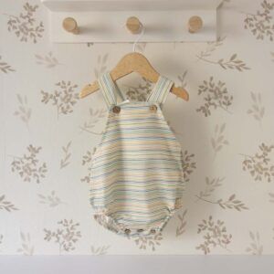 Peto bebé rayas verano