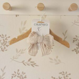 lazo plumeti arena bebé calamaro algodón accesorio infantil colección atari