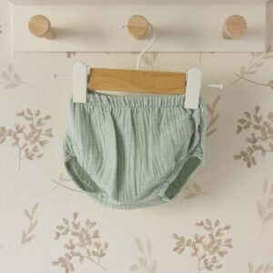 pololo de niño verde