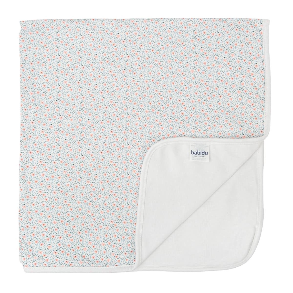Arrullo bebé floral suave Babidu Caricia - Imagen 2