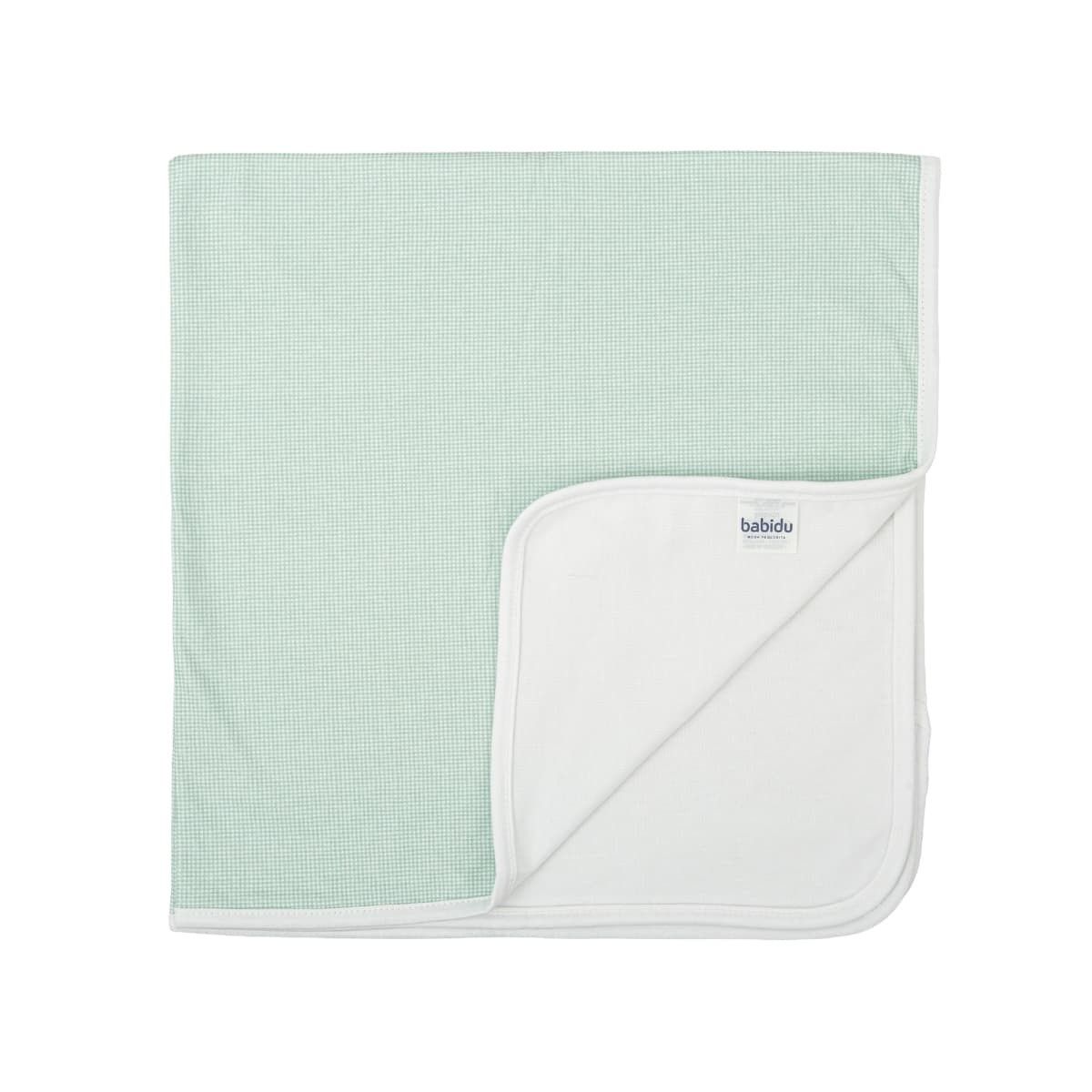 Arrullo Bebé Niño Verde Babidu Dulzura - Imagen 2